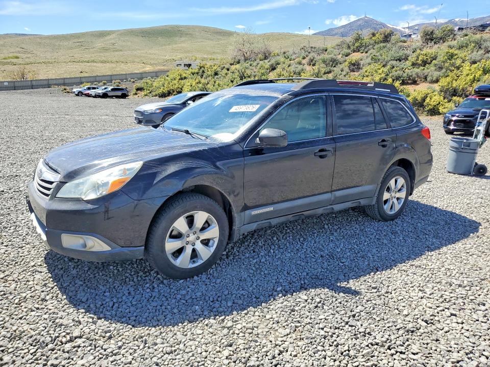 Продажа на аукционе авто 2011 Subaru Outback, vin: 4S4BRDLC7B2333620, номер лота: 48979626