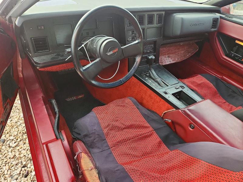 Aukcja sprzedaży 1984 Chev Corvette, vin: 1G1AY078XE5140830, numer aukcji: 49560886