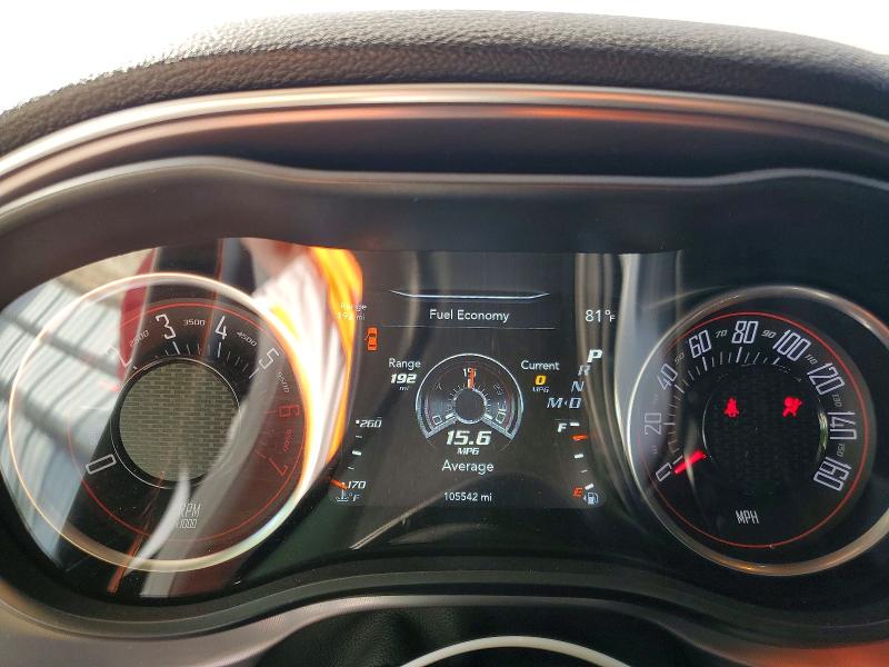 Продажа на аукционе авто 2019 Dodge Challenger, vin: 2C3CDZBT7KH512287, номер лота: 49988166