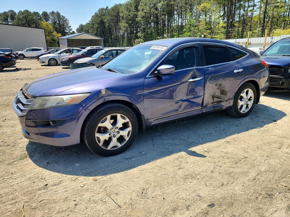 Продаж на аукціоні авто 2012 Honda Crosstour, vin: 5J6TF2H53CL005360, номер лоту: 50194176