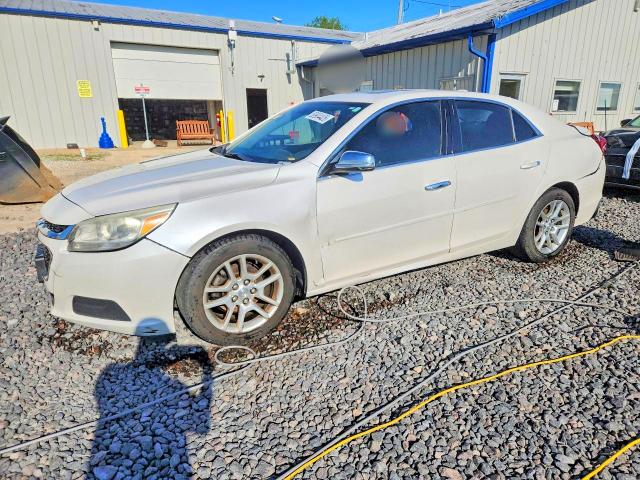 Aukcja sprzedaży 2015 Chevrolet Malibu, vin: 1G11C5SL3FF181545, numer aukcji: 50904426
