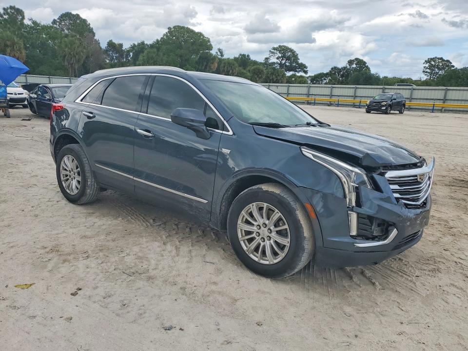 Продаж на аукціоні авто 2019 Cadillac Xt5, vin: 1GYKNARS7KZ133917, номер лоту: 50664626