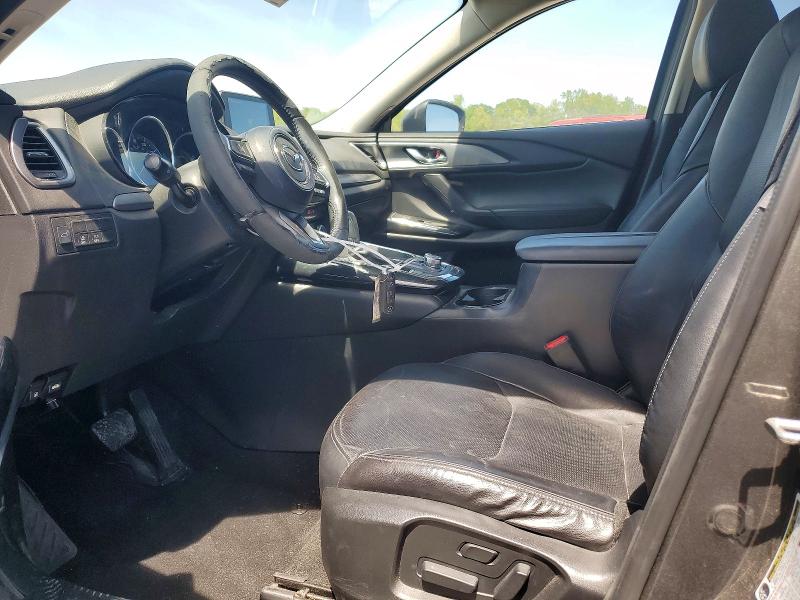 Продажа на аукционе авто 2018 Mazda Cx-9, vin: JM3TCACY8J0223066, номер лота: 49890146
