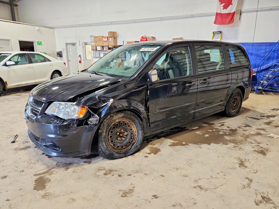 Продажа на аукционе авто 2017 Dodge Grand Caravan, vin: 2C4RDGBG4HR682381, номер лота: 49116156