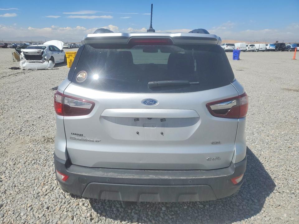 Aukcja sprzedaży 2019 Ford Ecosport, vin: MAJ6S3JL9KC289871, numer aukcji: 49159526