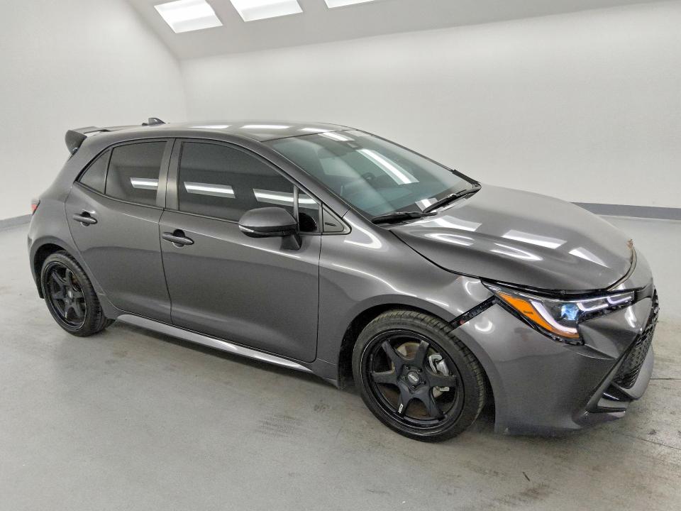 Aukcja sprzedaży 2021 Toyota Corolla Hatchback, vin: JTND4MBE6M3146571, numer aukcji: 50792166
