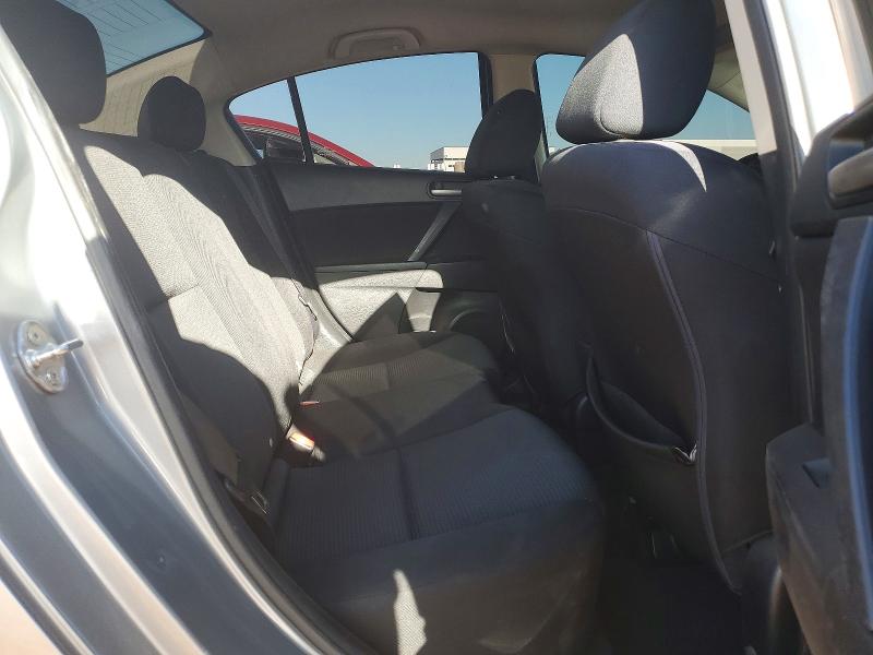 Aukcja sprzedaży 2012 Mazda 3, vin: JM1BL1UG4C1529849, numer aukcji: 51450046