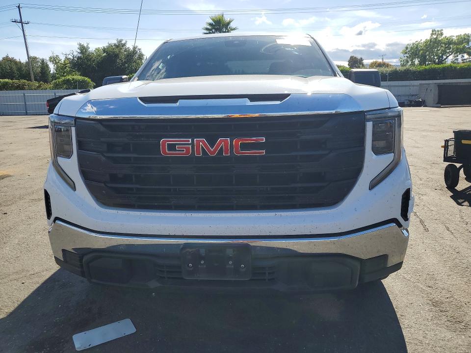 Продажа на аукционе авто 2022 Gmc Sierra, vin: 1GTRHAEK8NZ506534, номер лота: 51165376