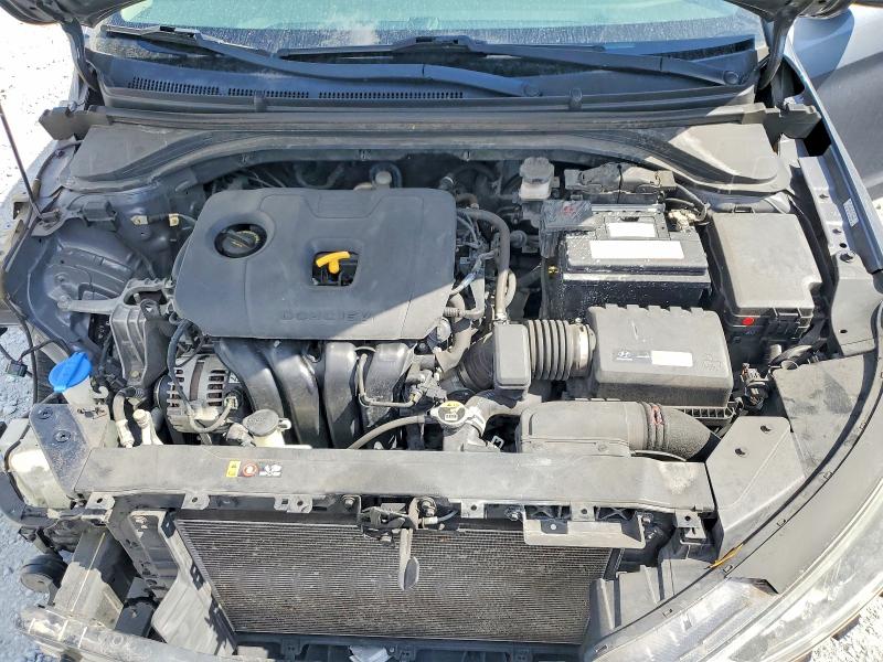 Продаж на аукціоні авто 2019 Hyundai Elantra, vin: KMHD84LF4KU836452, номер лоту: 51276636