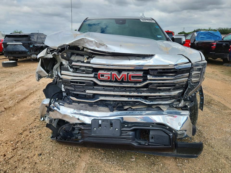 Aukcja sprzedaży 2022 Gmc Sierra, vin: 3GTUUDED3NG610552, numer aukcji: 84279285