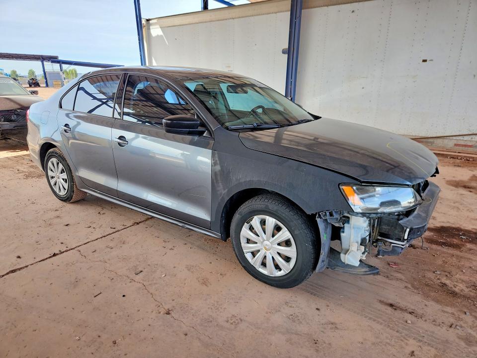 50670456 :رقم المزاد ، 3VW2K7AJ6EM303319 vin ، 2014 Volkswagen Jetta مزاد بيع