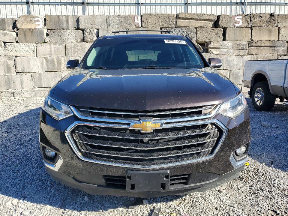 50394486 :رقم المزاد ، 1GNERGKW9KJ128246 vin ، 2019 Chevrolet Traverse مزاد بيع