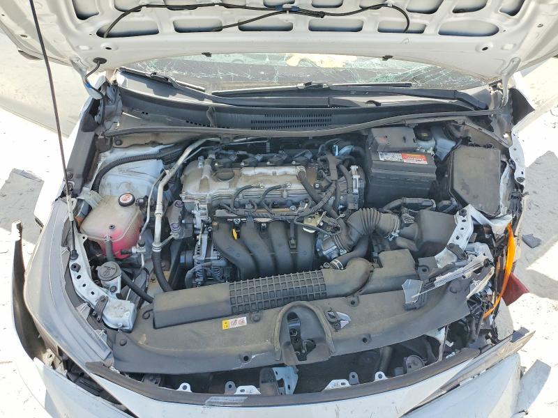 Aukcja sprzedaży 2022 Toyota Corolla, vin: 5YFEPMAE5NP322441, numer aukcji: 50775406