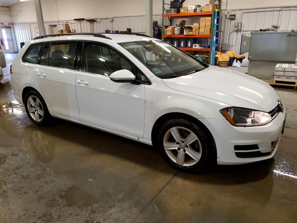 Aukcja sprzedaży 2015 Volkswagen Golf Sportwagen, vin: 3VWCA7AU2FM513645, numer aukcji: 50475816
