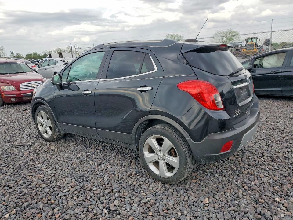 Продаж на аукціоні авто 2016 Buick Encore, vin: KL4CJBSB8GB714293, номер лоту: 51005876