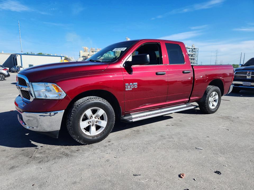 2019 Ram 1500 Classic მანქანა იყიდება აუქციონზე, vin: 1C6RR6FG4KS681265, აუქციონის ნომერი: 49078516