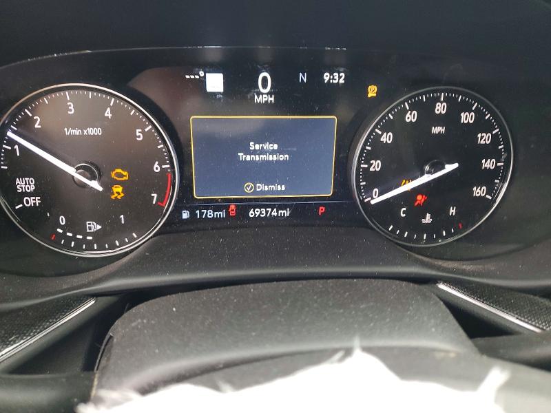 48351916 :رقم المزاد ، LRBFZNR49MD171328 vin ، 2021 Buick Envision مزاد بيع