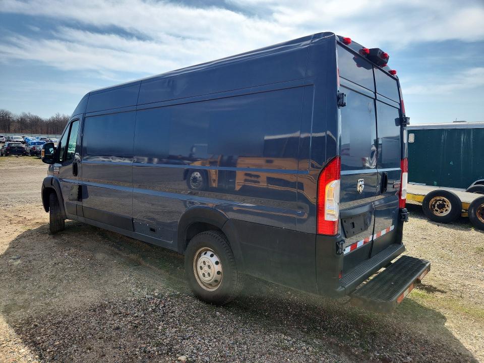 2020 Ram Promaster 3500 მანქანა იყიდება აუქციონზე, vin: 3C6URVJG2LE144331, აუქციონის ნომერი: 75997415