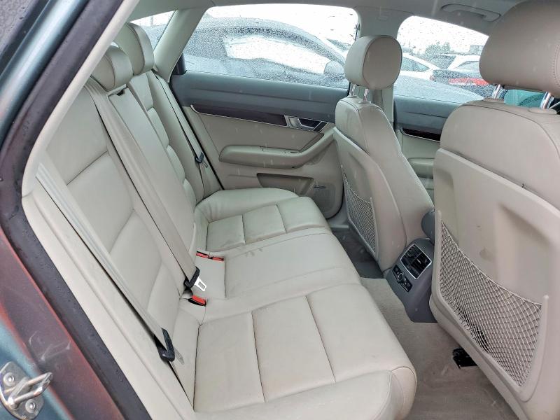 Продажа на аукционе авто 2011 Audi A6, vin: WAUKGAFB5BN043965, номер лота: 49418786