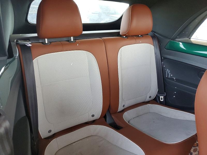 Продажа на аукционе авто 2017 Volkswagen Beetle, vin: 3VW517AT8HM812849, номер лота: 50193776