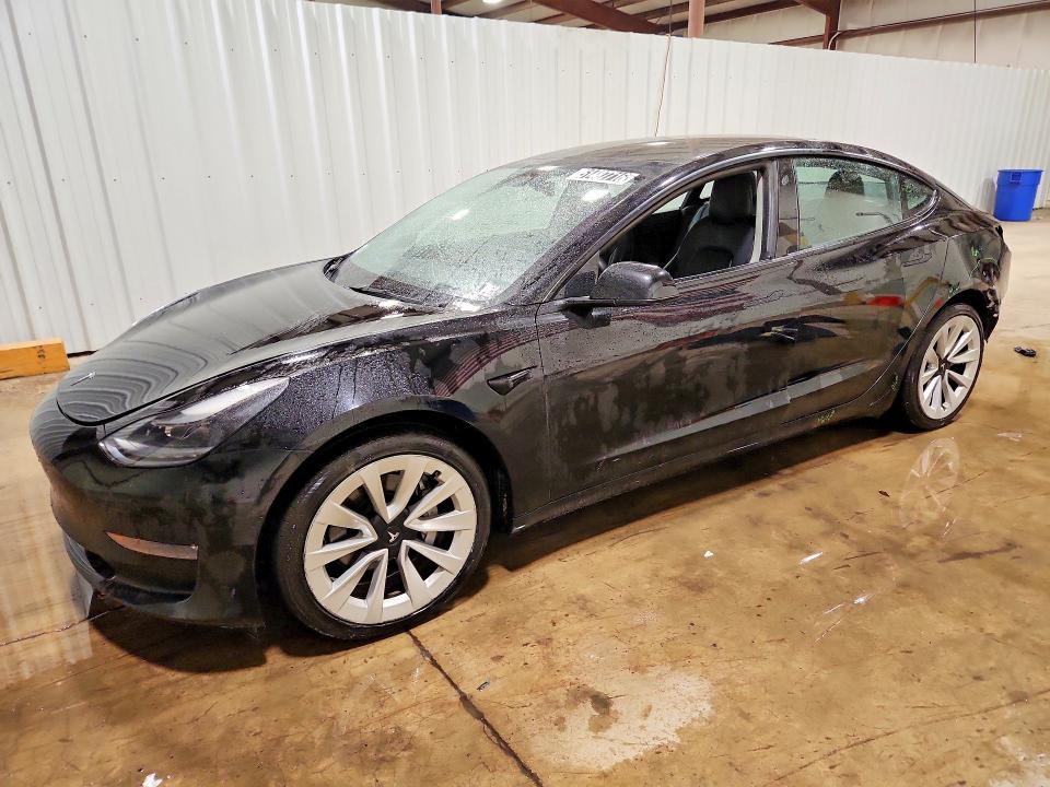 Aukcja sprzedaży 2022 Tesla Model 3, vin: 5YJ3E1EB9NF290603, numer aukcji: 51487716