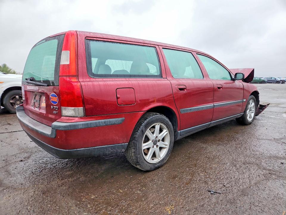 Продаж на аукціоні авто 2004 Volv V70, vin: YV1SW59V442449933, номер лоту: 48018456
