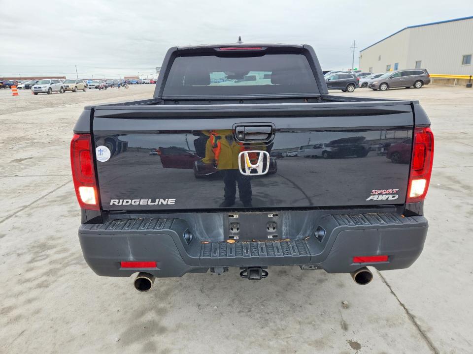 Продаж на аукціоні авто 2021 Honda Ridgeline, vin: 5FPYK3F10MB020603, номер лоту: 51997066