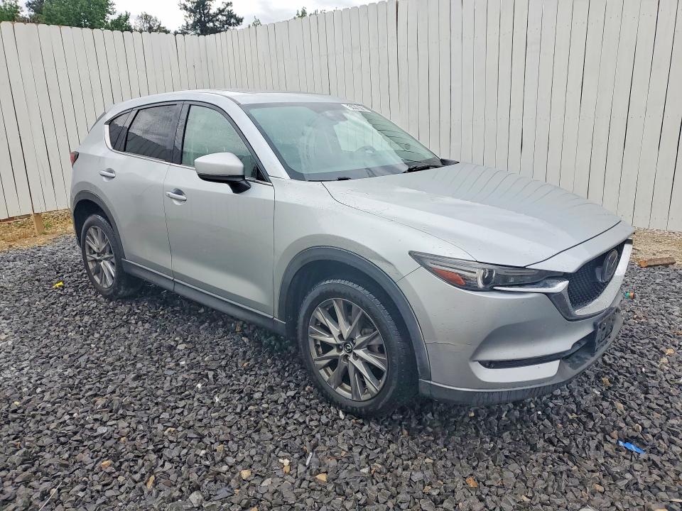 Продажа на аукционе авто 2021 Mazda Cx-5, vin: JM3KFADM2M0354352, номер лота: 51416726