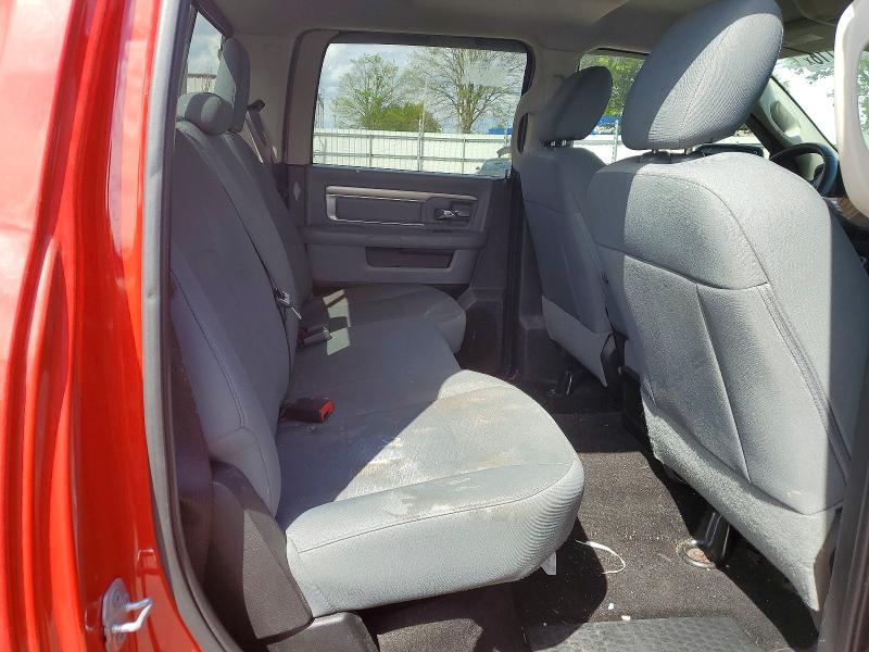 Продаж на аукціоні авто 2014 Ram 1500, vin: 1C6RR7LM6ES476485, номер лоту: 50125116