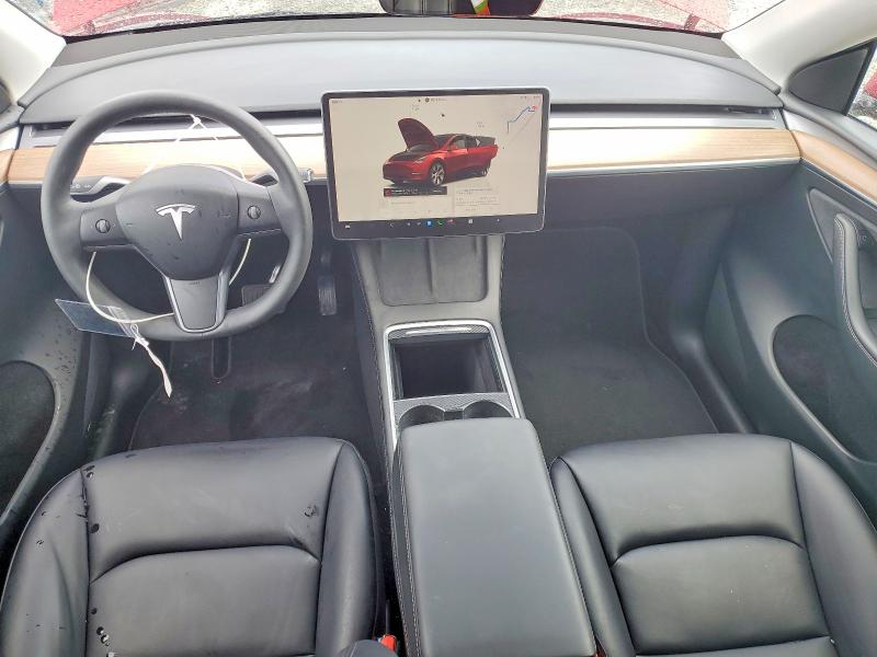 Aukcja sprzedaży 2023 Tesla Model Y, vin: 7SAYGDEE3PF901047, numer aukcji: 49507706