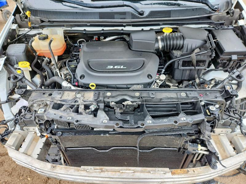 Aukcja sprzedaży 2017 Chrysler Pacifica, vin: 2C4RC1DG8HR517804, numer aukcji: 51462376