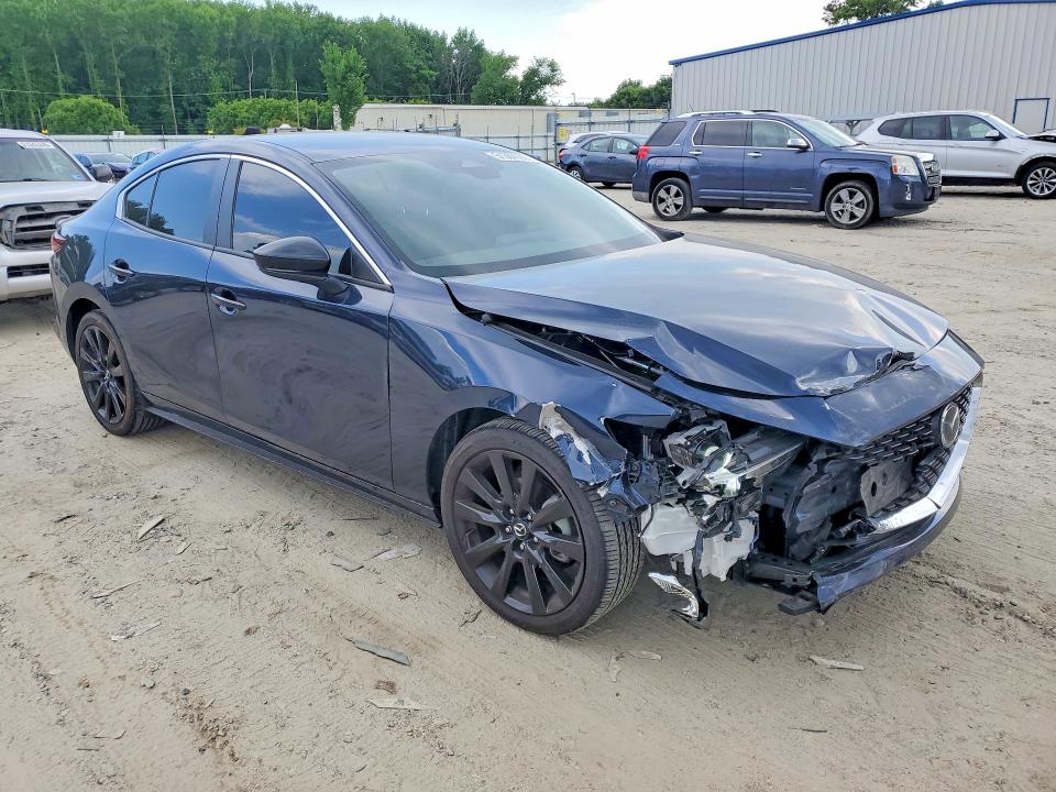 Aukcja sprzedaży 2025 Mazda 3, vin: JM1BPABM7S1780537, numer aukcji: 51357706