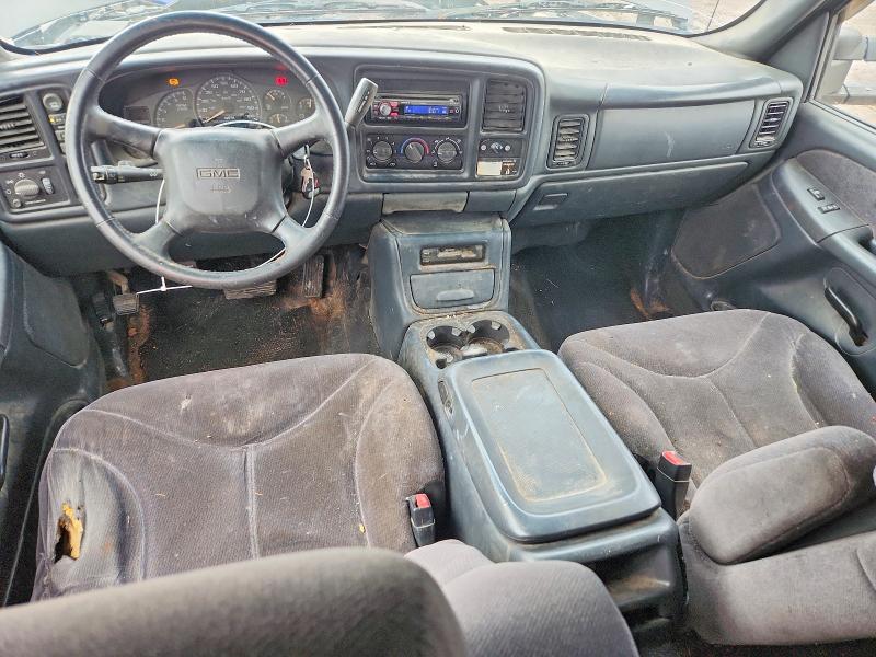 Aukcja sprzedaży 2002 Gmc New Sierra, vin: 1GTEK19T52E263058, numer aukcji: 48339946
