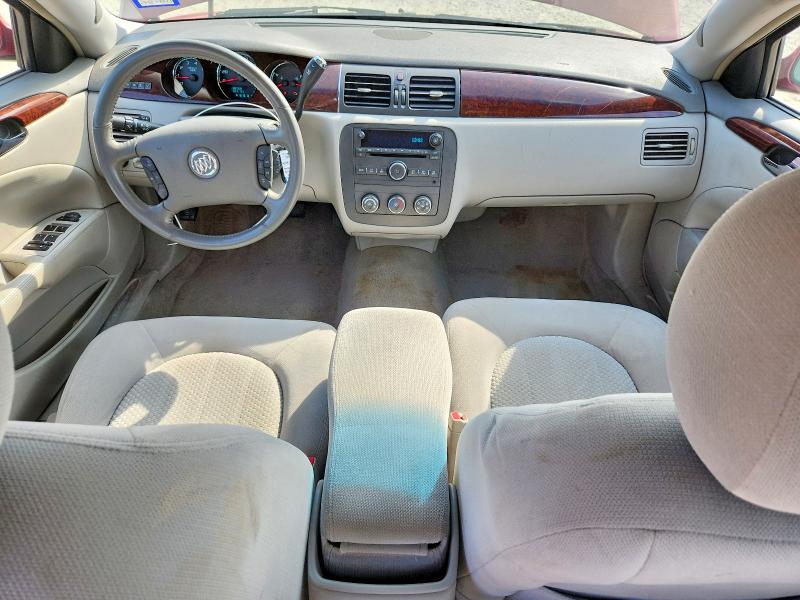 50603636 :رقم المزاد ، 1G4HA5EM4BU119315 vin ، 2011 Buick Lucerne مزاد بيع