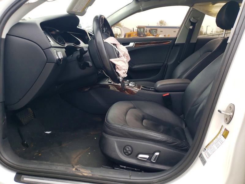 Продаж на аукціоні авто 2014 Audi A4, vin: WAUFFAFL6EN041255, номер лоту: 50114096