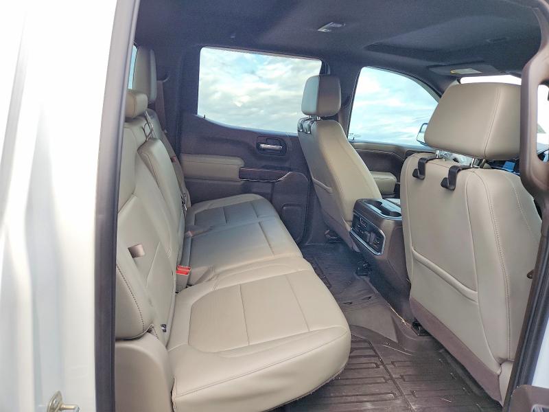 2020 Gmc Sierra მანქანა იყიდება აუქციონზე, vin: 3GTU9DET8LG125765, აუქციონის ნომერი: 49119976