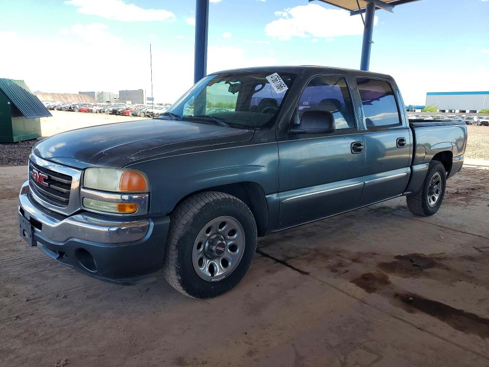 Продаж на аукціоні авто 2006 Gmc New Sierra, vin: 2GTEC13V161241315, номер лоту: 47661166