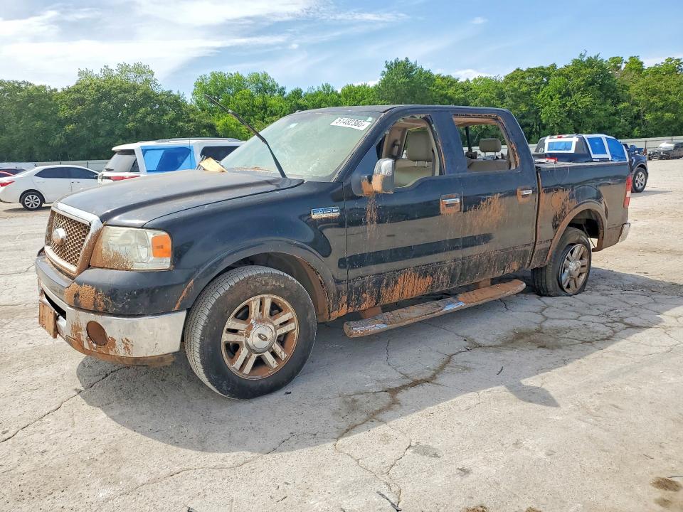 Auction sale of the 2006 Ford F150, vin: 1FTPW12V76FA91771, lot number: 51482386