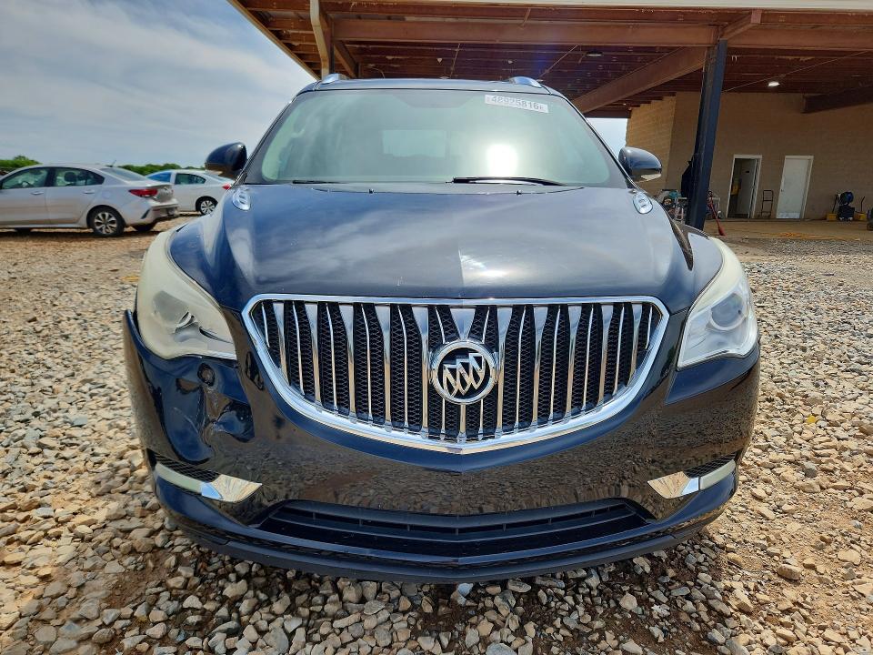 2014 Buick Enclave მანქანა იყიდება აუქციონზე, vin: 5GAKRBKD2EJ297835, აუქციონის ნომერი: 48925816