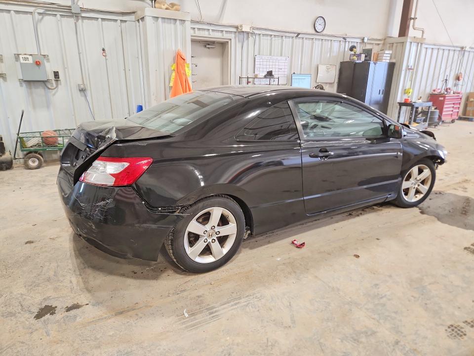 Aukcja sprzedaży 2008 Honda Civic, vin: 2HGFG12878H573856, numer aukcji: 48966246