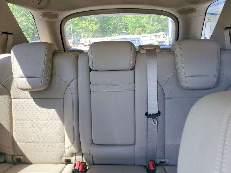 Продаж на аукціоні авто 2015 Mercedes-benz Ml, vin: 4JGDA0EB3FA551739, номер лоту: 50044526