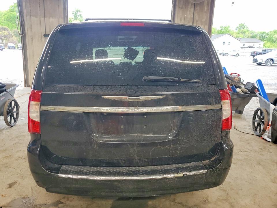 Продажа на аукционе авто 2011 Chrysler Town & Country, vin: 2A4RR8DG4BR630383, номер лота: 51586426