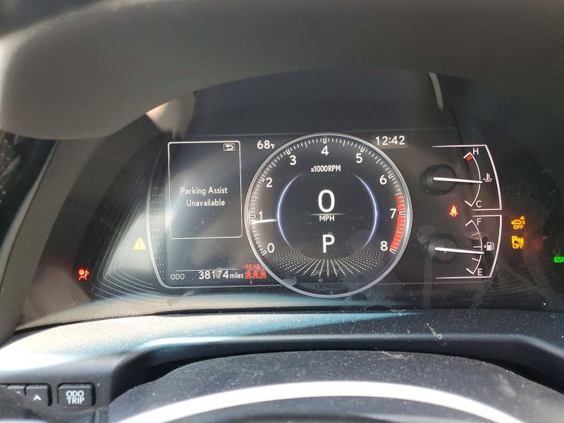 Продаж на аукціоні авто 2024 Lexus Es 350, vin: 58ADZ1B15RU164714, номер лоту: 50407066
