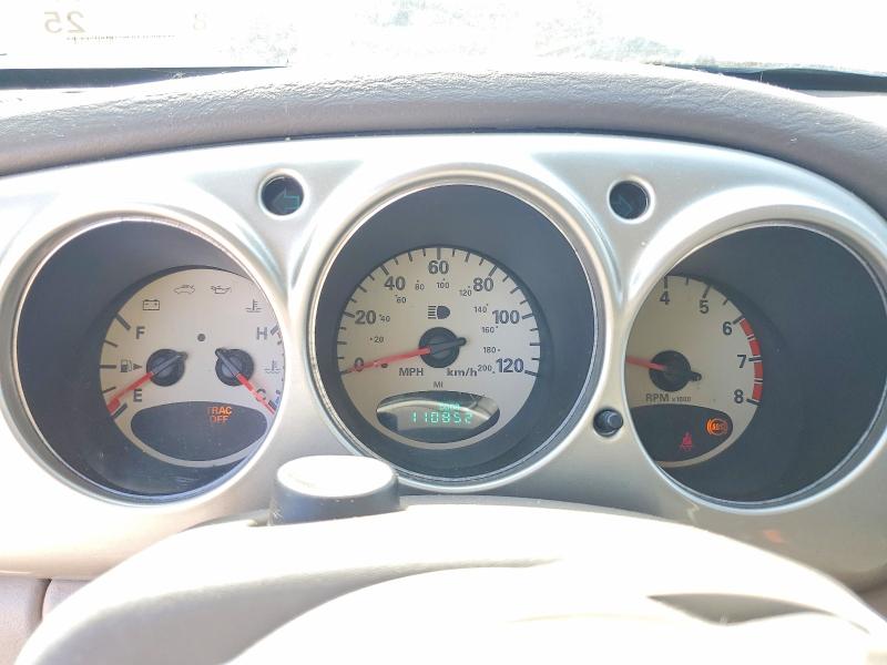 Продаж на аукціоні авто 2001 Chrysler Pt Cruiser, vin: 3C8FY4BB91T578237, номер лоту: 50967896