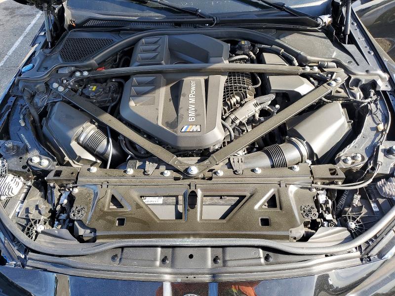 51110206 :رقم المزاد ، WBS33AY03NFM03997 vin ، 2022 Bmw M3 مزاد بيع