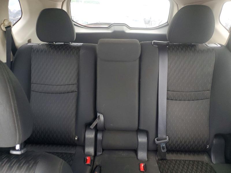 Продажа на аукционе авто 2018 Nissan Rogue, vin: KNMAT2MV8JP575212, номер лота: 51298576
