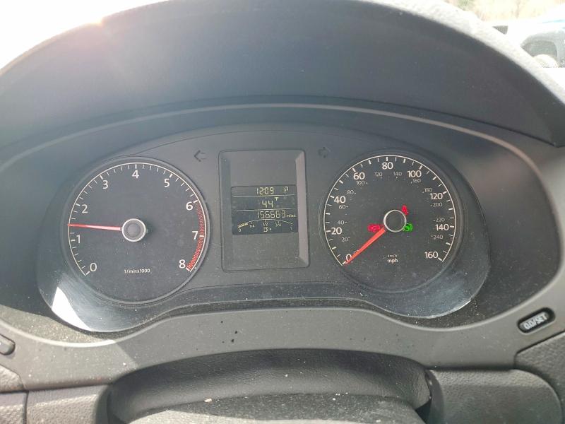 Продажа на аукционе авто 2011 Volkswagen Jetta, vin: 3VWDZ7AJ1BM302496, номер лота: 50544616
