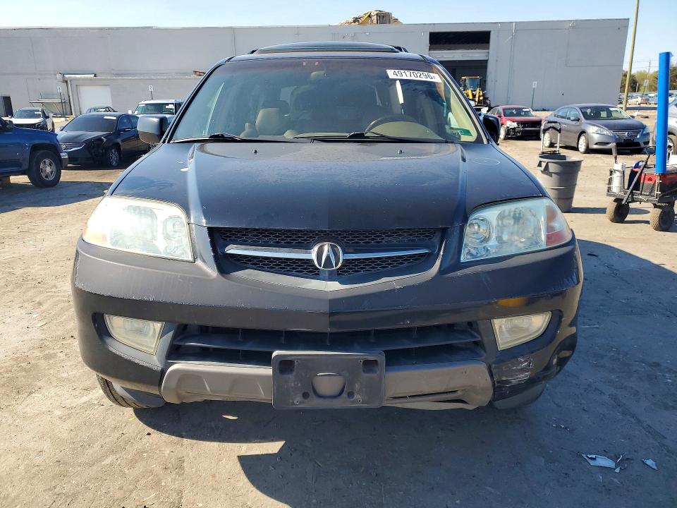 Продаж на аукціоні авто 2002 Acura Mdx, vin: 2HNYD18282H523200, номер лоту: 49170296