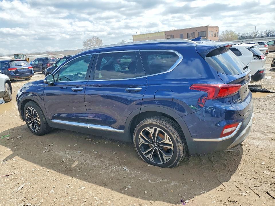 Продаж на аукціоні авто 2019 Hyundai Santa Fe, vin: 5NMS53AA4KH083681, номер лоту: 47995796