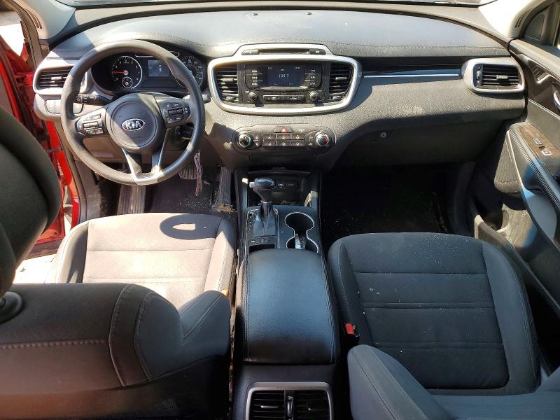 2017 Kia Sorento მანქანა იყიდება აუქციონზე, vin: 5XYPGDA56HG210569, აუქციონის ნომერი: 48273876